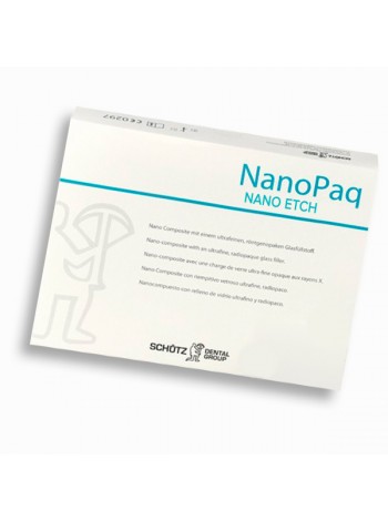 Набор c протравкой NanoPag,/NanoPag etch set